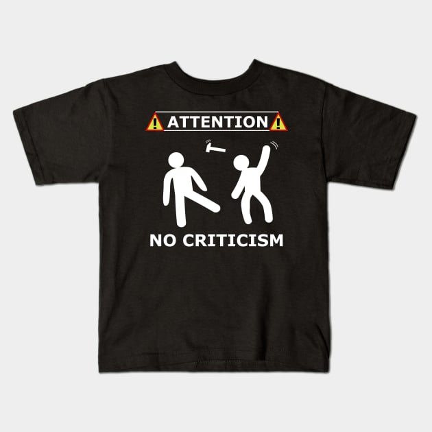 Craftman Kids T-Shirt by Karpatenwilli